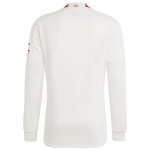 Günstige Fußballtrikots Manchester United 3rd trikot 2023-24 Langarm